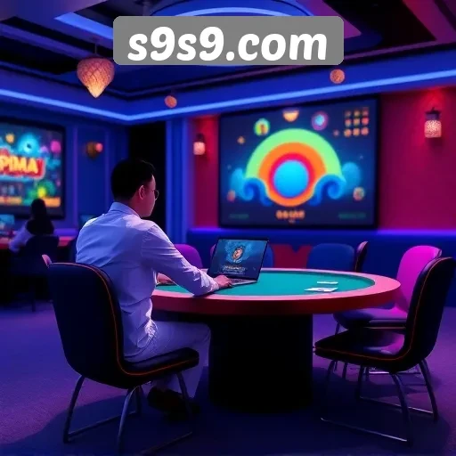 Cara Mendaftar dan Memulai di Situs Game s9s9com