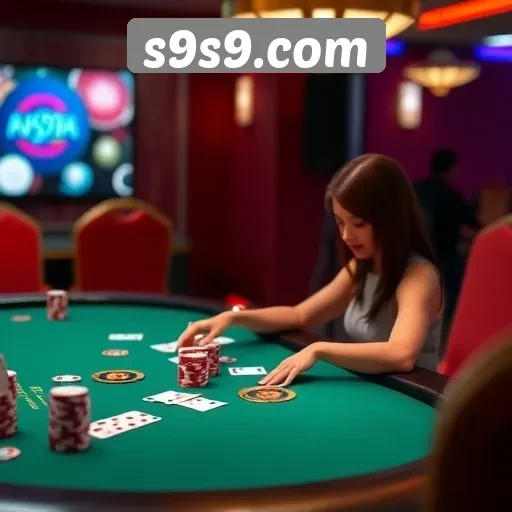 Panduan Memulai Permainan di s9s9com untuk Pemula