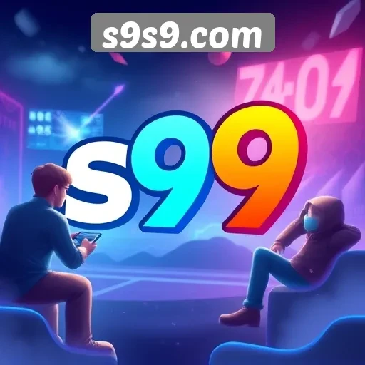 Situs Game S9s9 Komunitas untuk Penggemar Game Online