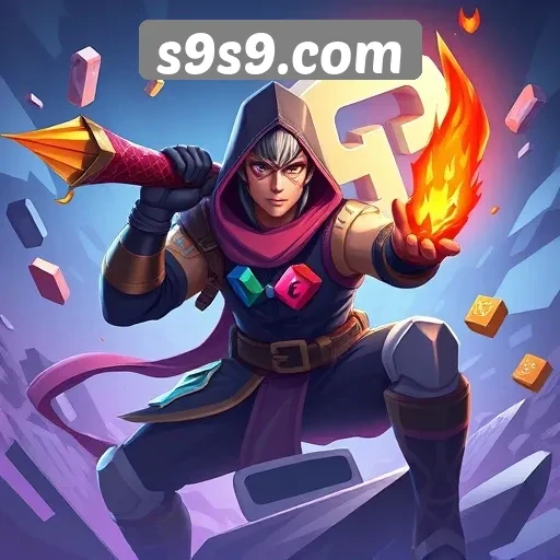 S9s9 Com Platform Game yang Menawarkan Beragam Pilihan