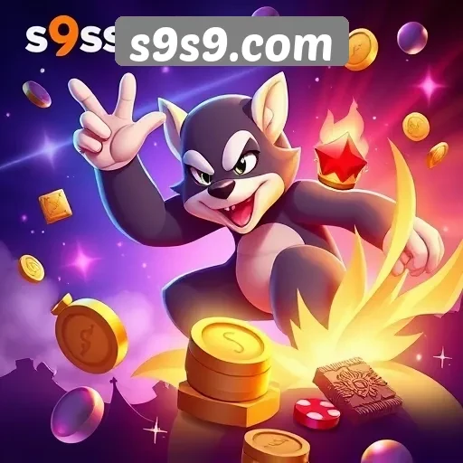 S9s9com Platform Permainan yang Menarik untuk Gamer